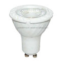 5 Watt GU10 / E27 / E14 / 220 V AC / 430lm / 38 Grad / aus Kunststoff + Aluminium Körper LED Scheinwerferlampen